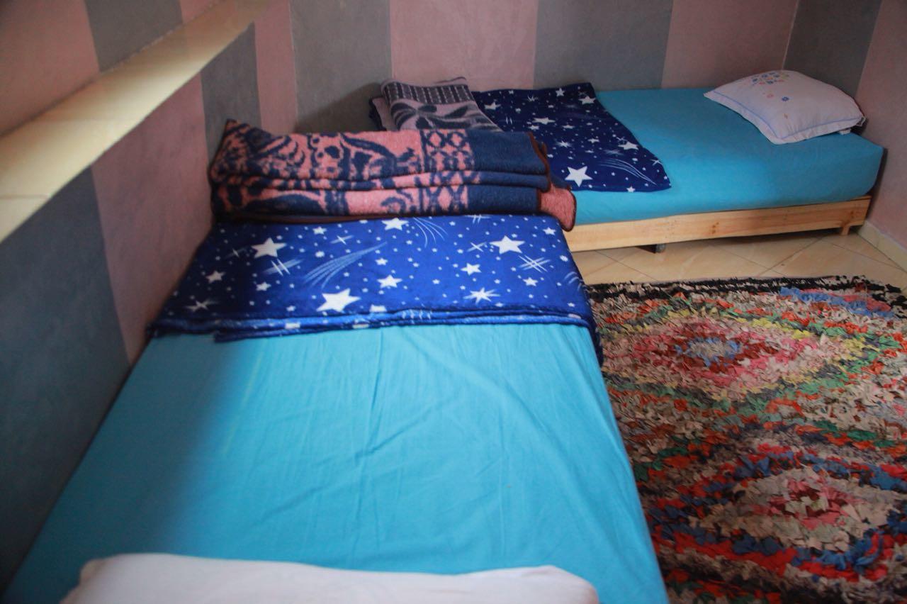 Medina Hostel 카사블랑카 외부 사진